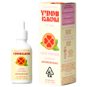 Yummi Karma - Yummi Karma - Love Potion 6:3:1 - 30ml