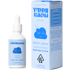 Yummi Karma - Yummi Karma - Drift Away - Tincture - 30ml
