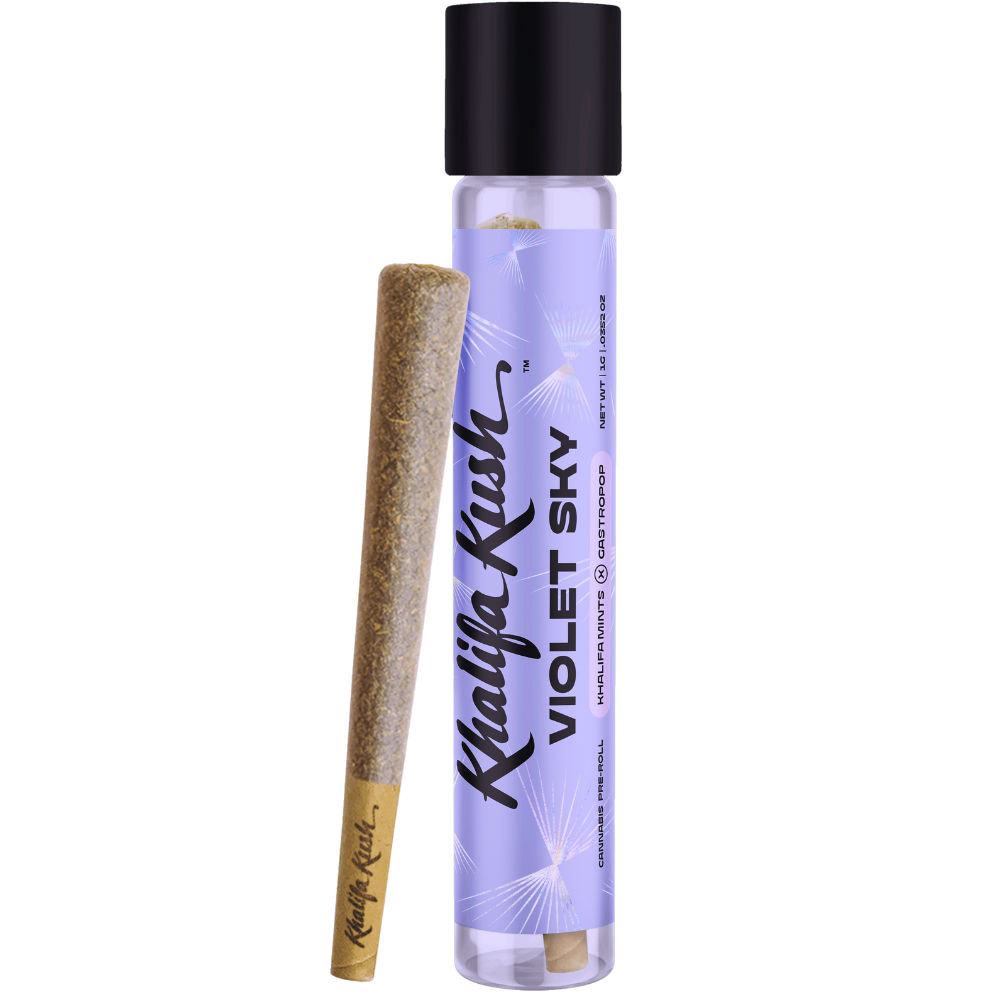 Khalifa Kush: Violet Sky