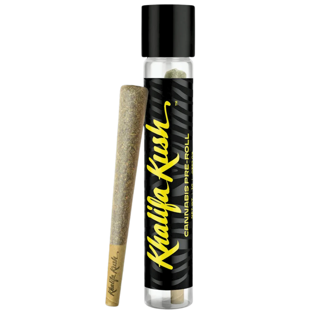 Khalifa Kush - Khalifa Kush - KK (H) - Joint - 1g Main Image
