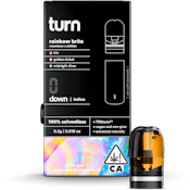 Turn - Rosin - Rainbow Brite (I) - Cart - 0.5g