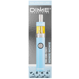 Dime Industries - Dime Industries - Mowie Wowie THCV - Disp - 2g