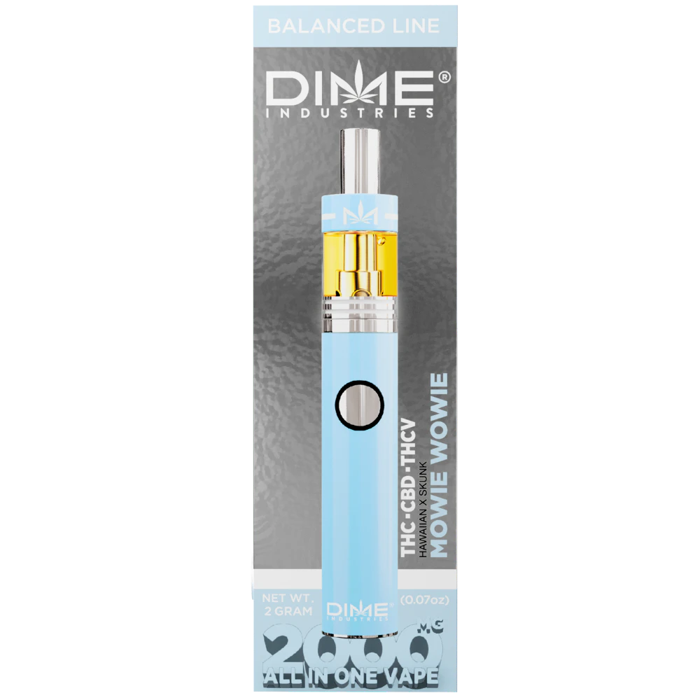 Dime Industries - Dime Industries - Mowie Wowie THCV - Disp - 2g Main Image