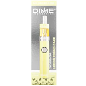 Dime Industries - Lemon Pound Cake CBG - Disp - 2g