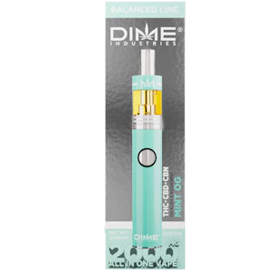 Dime Industries - Dime Industries - Mint OG CBN - Disp - 2g
