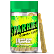 Sparkiez - Guava (H) - Joint - 14pk - 14g