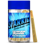 Sparkiez - Hindu Kush (I) - Joint - 14 Pack - 14g