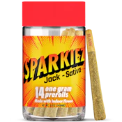 Sparkiez - Jack (S) - Joint - 14 Pack - 14g