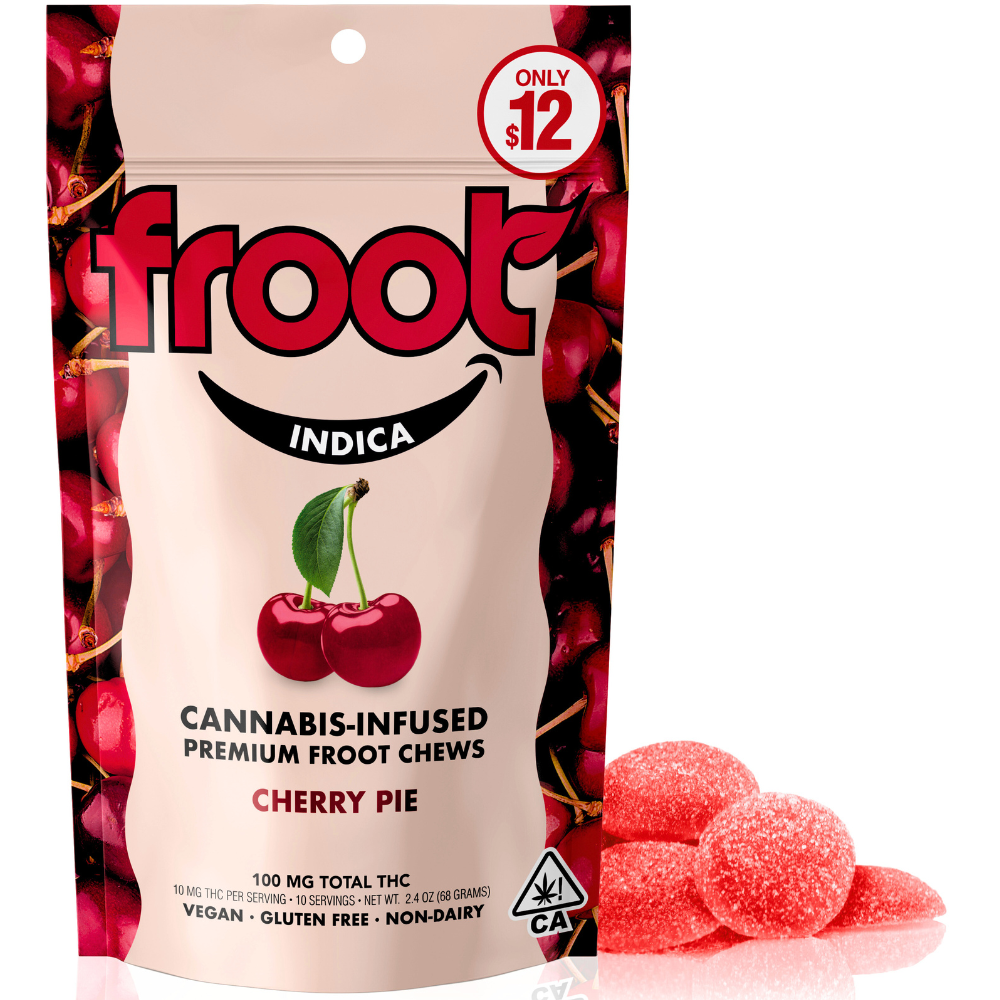 Froot — Cherry Pie