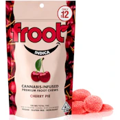 Froot - Cherry Pie (I) - Gummy - 100mg