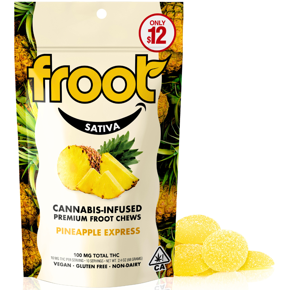 Froot — Pineapple Express