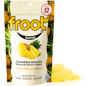Froot - Pineapple Express (S) - Gummy - 100mg