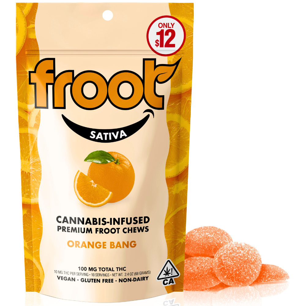 Froot — Orange Bang