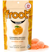 Froot - Orange Bang (S) - Gummy - 100mg