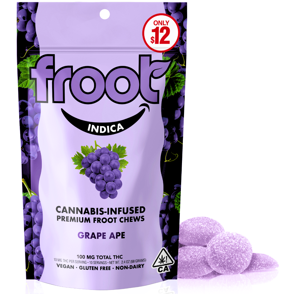 Froot — Grape Ape