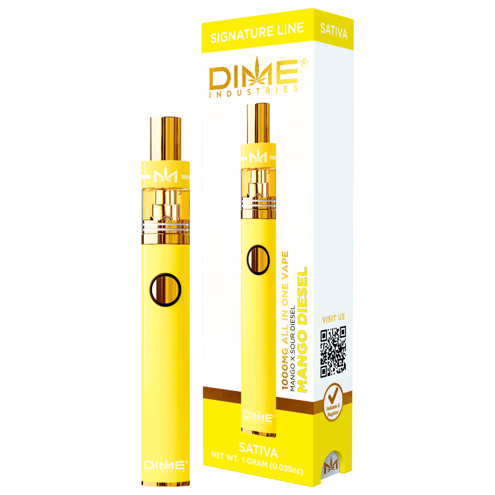 Dime Industries - Dime Industries - Mango Diesel (S) - Disp - 1g Main Image