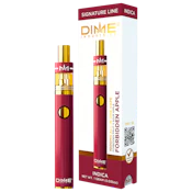 Dime Industries - Forbidden Apple (I) - Disp - 1g