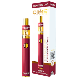 Dime Industries - Dime Industries - Forbidden Apple (I) - Disp - 1g