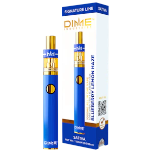 Dime Industries - Dime Industries - Blueberry Lemon Haze (S) - Disp - 1g