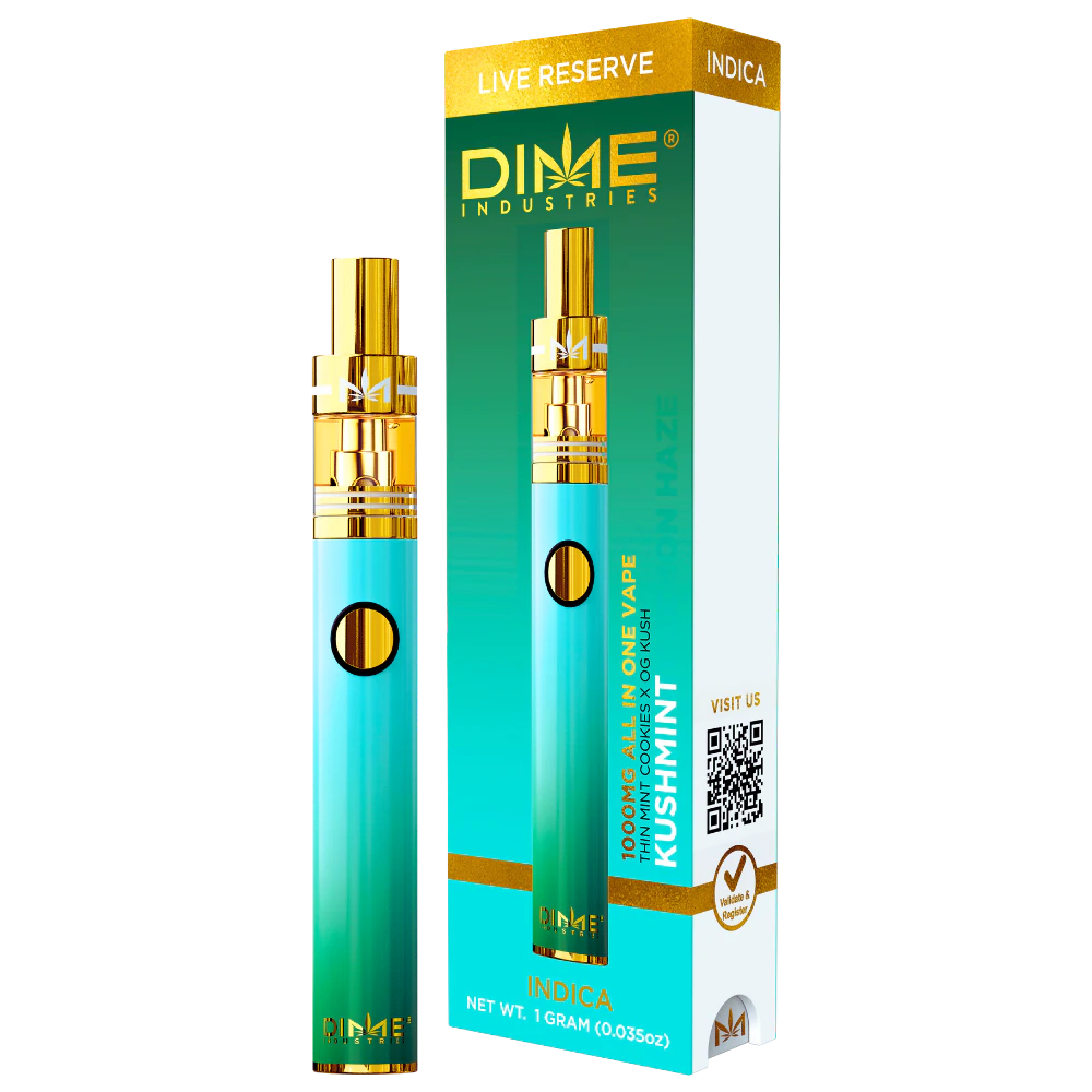 Dime Industries - Dime Industries - Kushmint (I) - Live Disp - 1g Main Image