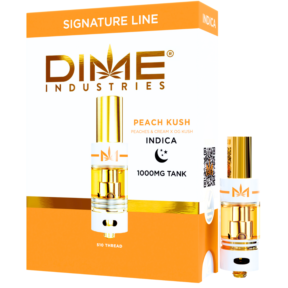 Dime Industries: Peach Kush