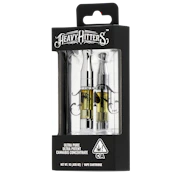 Heavy Hitters - Jack Herer (S) - Cart - 1g