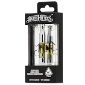 Heavy Hitter - Peach Crescendo (H) - Cart - 1g
