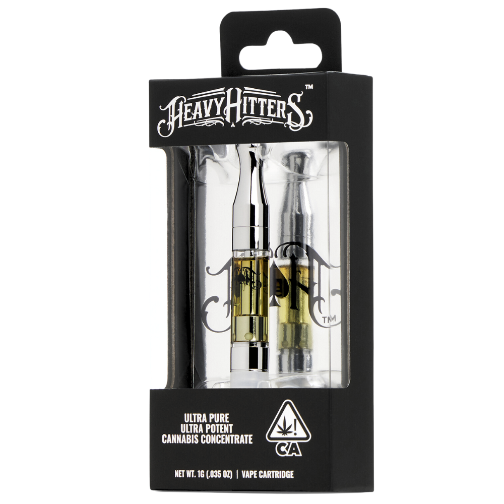 Heavy Hitters — Pineapple Express