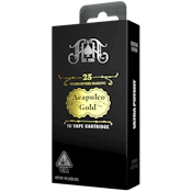 Heavy Hitters - Acapulco Gold (S) - Cart - 1g