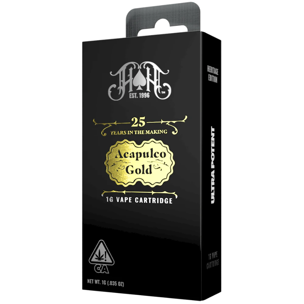 Heavy Hitters - Heavy Hitters - Acapulco Gold (S) - Cart - 1g Main Image
