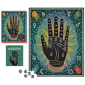 Palmistry 500 Piece Puzzle