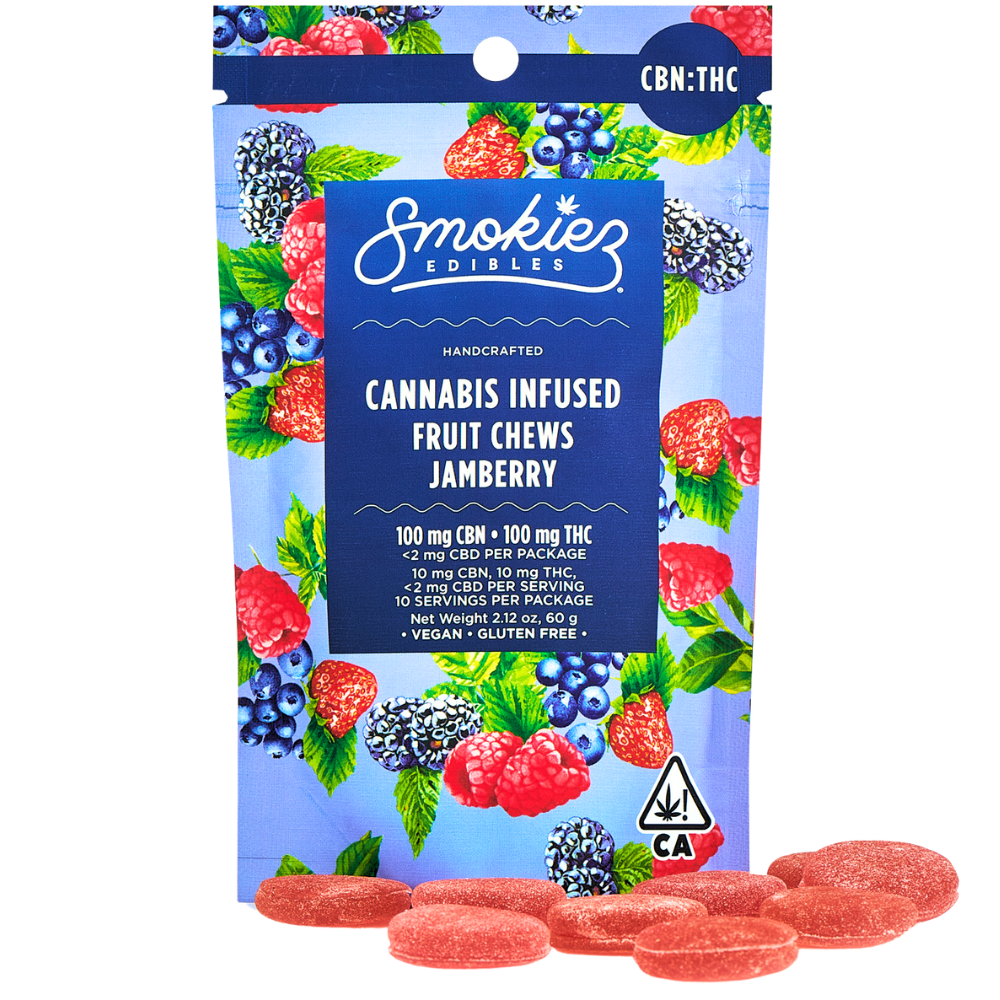 Smokiez — Sweet Jamberry