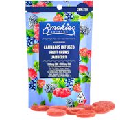 Smokiez - CBN - Sweet Jamberry 1:1 - Gummy - 100mg