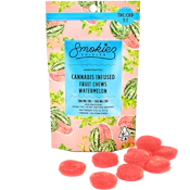 Smokiez - CBD - Sweet Watermelon 1:1 - Gummy - 100mg