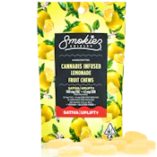 Smokiez - Sweet Lemonade (S) - Gummy - 100mg