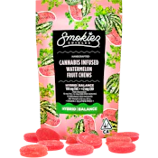 Smokiez - Sweet Watermelon (H) - Gummy - 100mg