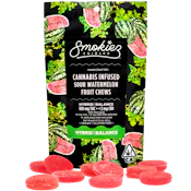 Smokiez - Sour Watermelon (H) - Gummy - 100mg