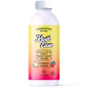 Kwik Ease - Strawberry Lemonade - 100mg
