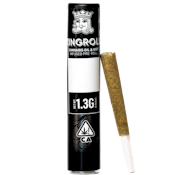 Kingroll - Cannalope AK x Cannalope Kush (I) - Infused Joint - 1.3g