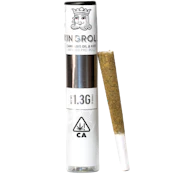 Kingroll - Zoap x Permanent Marker (H) - Infused Joint - 1.3g