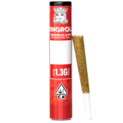 Kingroll - Blue Dream x Maui Wowie (S) - Infused Joint - 1.3g