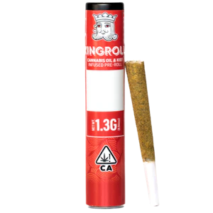KING ROLL - Kingroll - Tangelo Sunrise x Kreamsicle (S) - Infused Joint - 1.3g