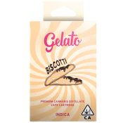 Gelato - Exotic - Biscotti (I) - Cart - 1g