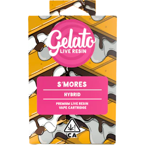 Gelato - Gelato - Live - Smores (H) - Live Cart - 1g