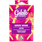 Gelato - Live - Mowie Wowie (S) - Cart - 1g