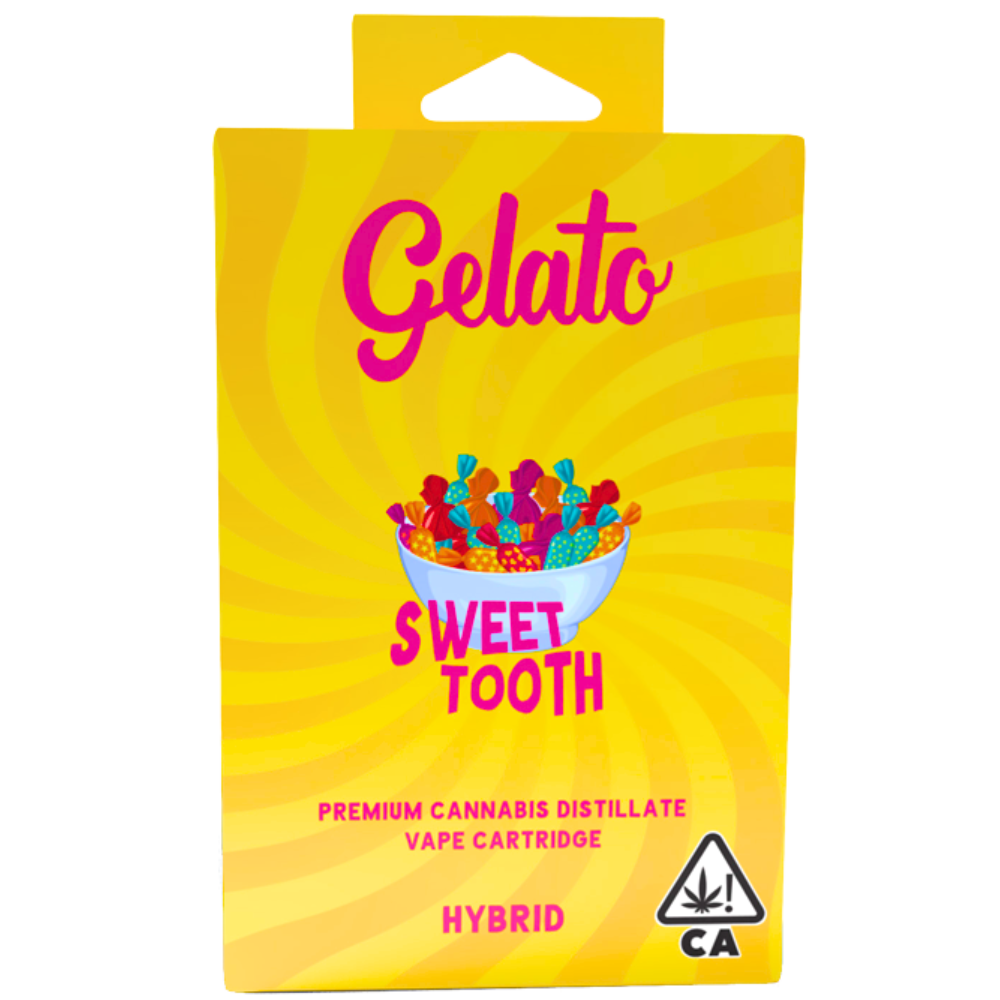 Gelato: Exotic - Sweet Tooth