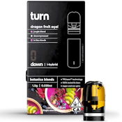 Turn - Dragonfruit Acai (I) - Cart - 1g