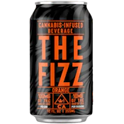 Fizz 100 - Orange - Soda - 100mg