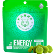 Kanha - Energy Citrus Splash Nano THCV - 100mg