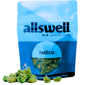 ALLSWELL - Allswell - Chocolate Flambe (I) - Flower - 3.5g